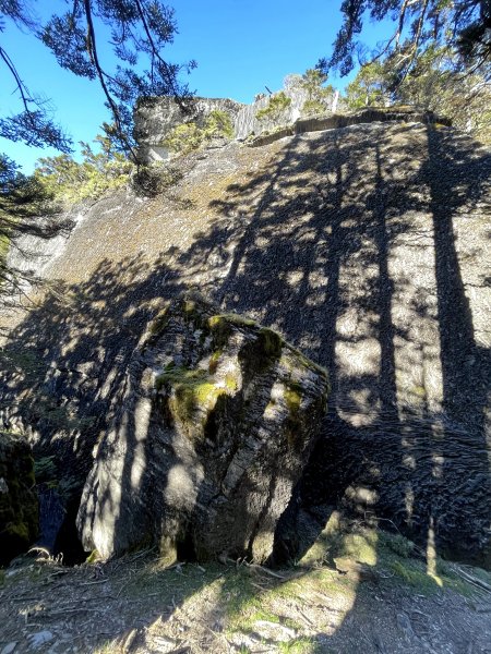 南湖南峰+巴巴山 2021/10/061489443