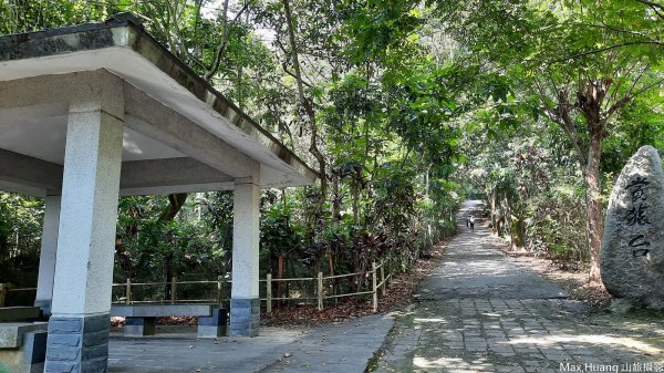 《彰化》登山禮佛｜松柏嶺登廟步道及坑內坑森林步道O型202307152219581