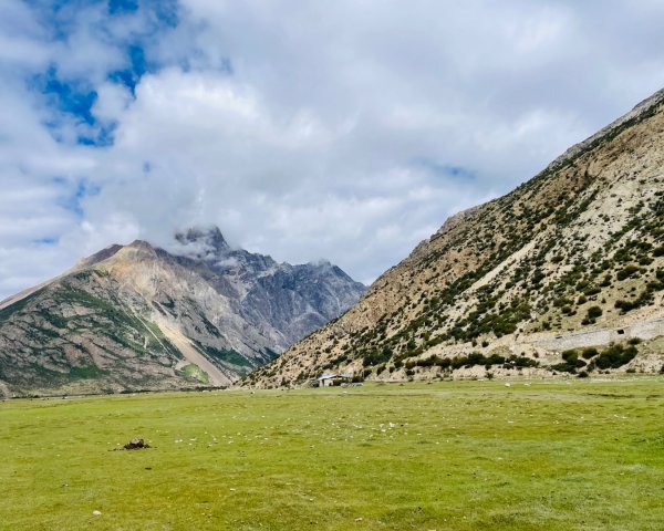 川藏33天深度之旅💙#稻城亞丁-來古冰川2902035
