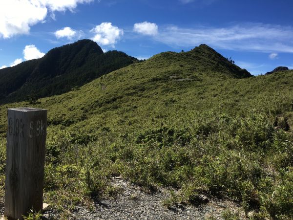 氣勢磅礡-大霸尖山362501