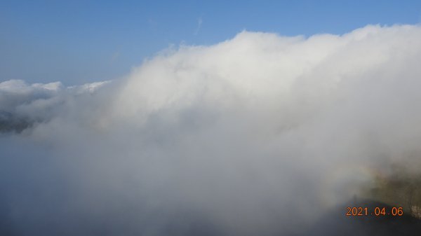 0406陽明山再見雲瀑+觀音圈，近二年最滿意的雲瀑+觀音圈同框1338275