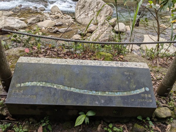 蓬萊溪護魚步道3047359