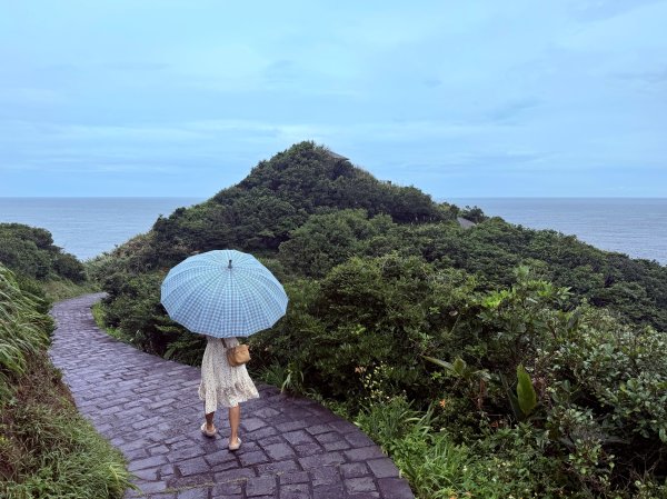 野柳地質公園、野柳岬山步道202507212863858