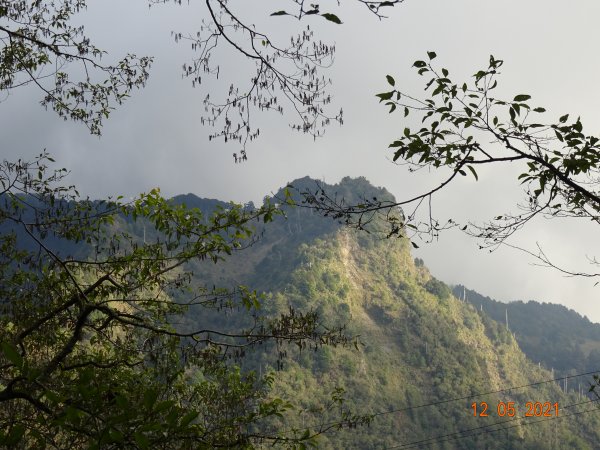 石水山及玉山林道1539595