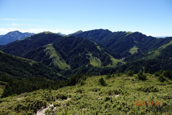 南投 仁愛 合歡西峰1864868