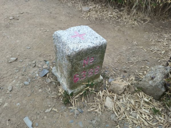 20250420南投瀧奧、奇萊尖山、合歡八連峰2768499