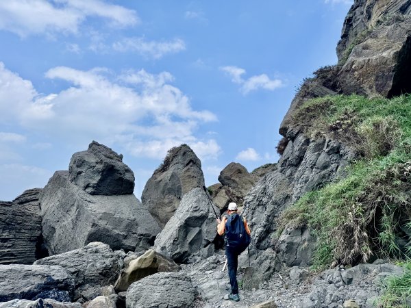 環島登火燒寮山.鼻頭角山  2025.01.062688624