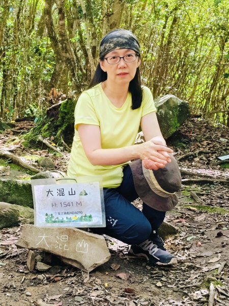 大混李棟山2816367