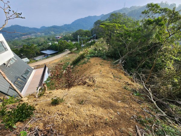 20241215富浪波山鹹菜棚街與打牛崎步道