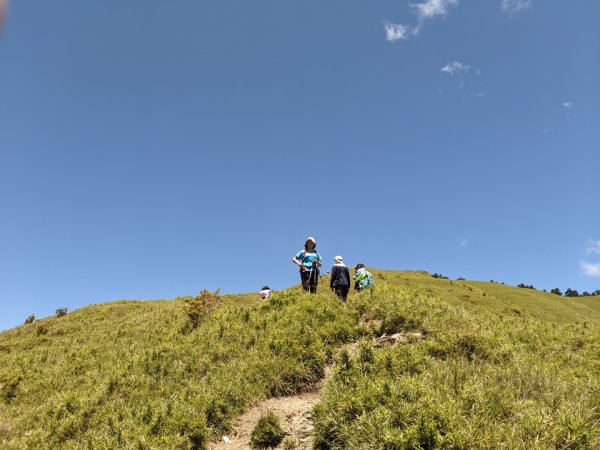 合歡山群峰（南峰、石門山、尖山、東峰）2626787
