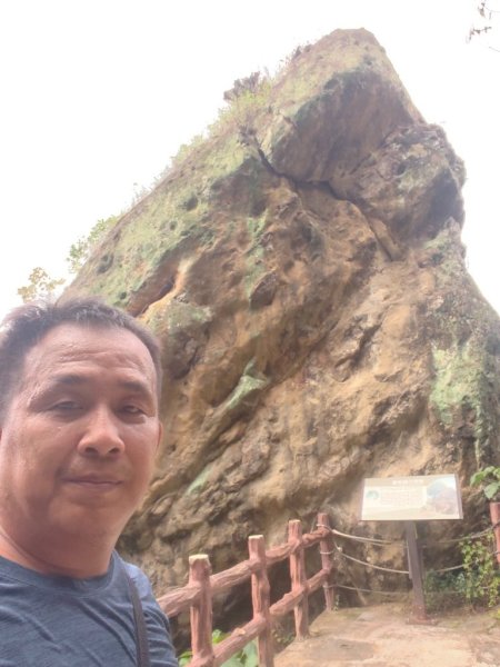 微笑山線：【大棟山系】百年大溶樹的2937020