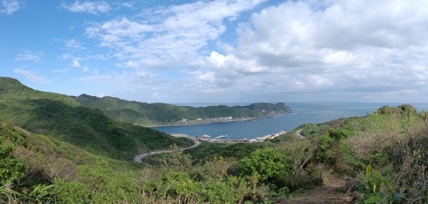 貢寮區龍洞稜(和美山)+北勢山稜線O型2958418