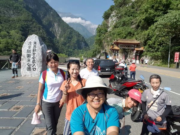 砂卡噹+白楊步道一日健走335294