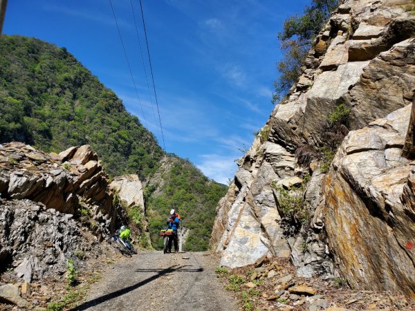 五一連假七彩湖單車行與六順山1376154