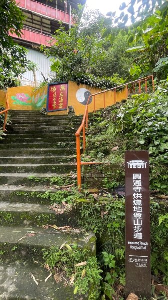 微笑山⛰️線-大棟-二格山-五分山-天上山-鳶山💎12條步道完成💙2841367