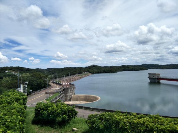 寶二水庫環湖步道