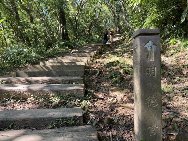 《銀河洞越嶺到貓空｜冬日健行 4 5 公里秘境步道｜親子也適合的台北近郊路線》2971032