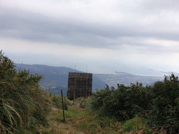 竹山古道探尋阿里磅瀑布及竹子山北北峰1552156