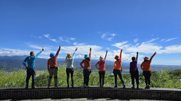 微笑山線大棟山系405高地＋百年大榕樹段，經典路線樹鶯縱走，串連青龍嶺、大同山等山峰2848380