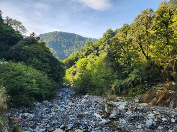 【百岳】雲海的浪漫，羊頭山單攻3045316