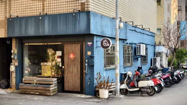 【台灣健行】斜陽與咖啡香：在東海藝術街，把日子過成一首漫長的詩3129660