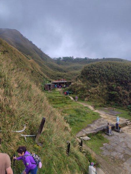 渭水之丘 烘爐地山 抹茶山 三角崙山2938804