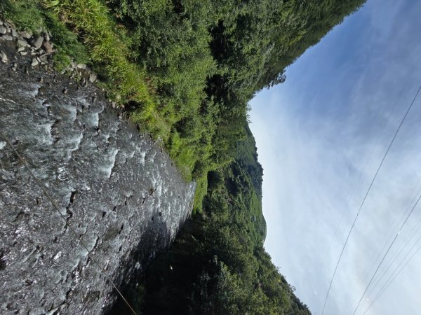 志佳陽大山（回程走高繞環山獵人登山步道）2542111