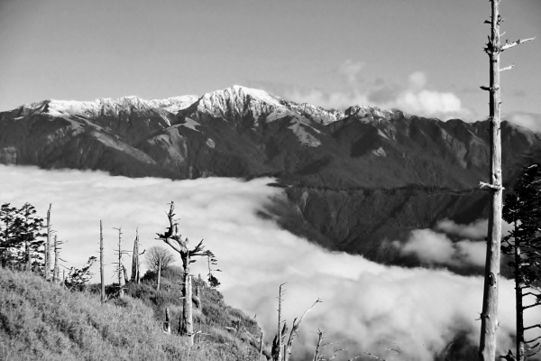 台灣絕美山林---底片裡的記憶30533