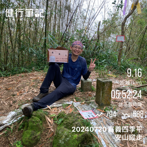 20240720嘉義交力坪山-四天王山縱走2557232