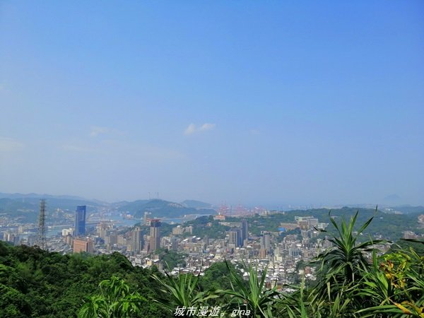 【基隆。仁愛】小百岳集起來。編號7小百岳~紅淡山步道1346391