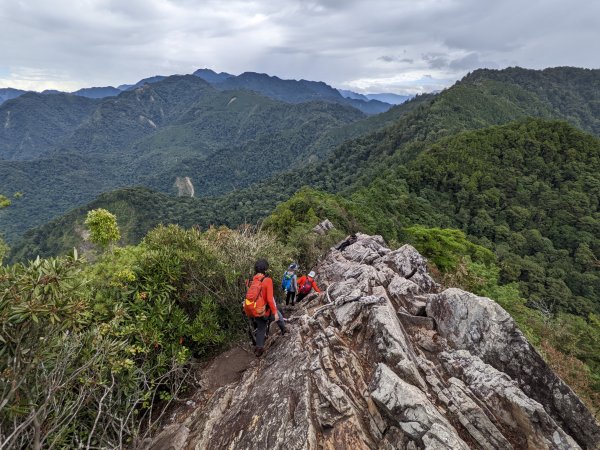 鳶嘴山稍來山1885873