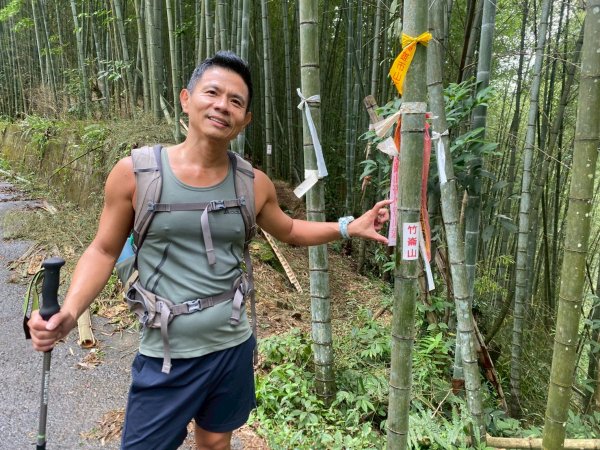 溪頭山-竹崙山-志騰山【夏日最愜意的避暑路線】2891499