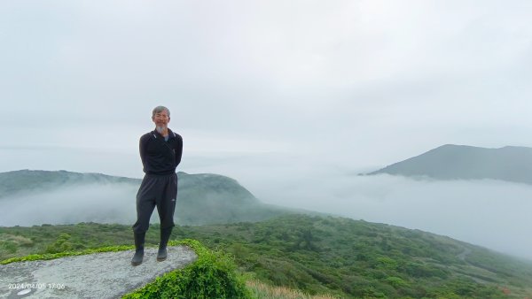 大屯山琉璃光雲海&雲瀑4/52472843