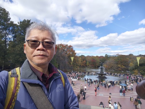 [紐約馬之行-11] 2025_1101 中央公園-畢士大露臺2945076