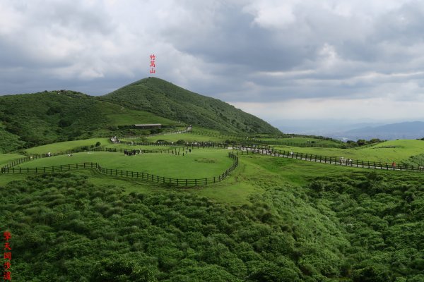 淡基橫斷古道東段縱走（基隆→擎天崗）