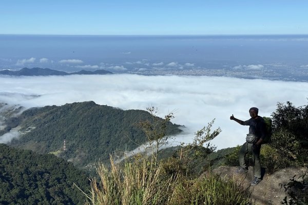 騰龍山-橫龍古道-橫龍山 202411232652991