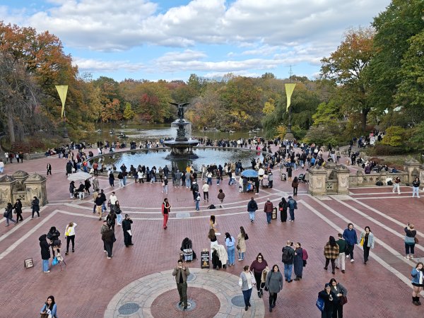 [紐約馬之行-11] 2025_1101 中央公園-畢士大露臺2945075