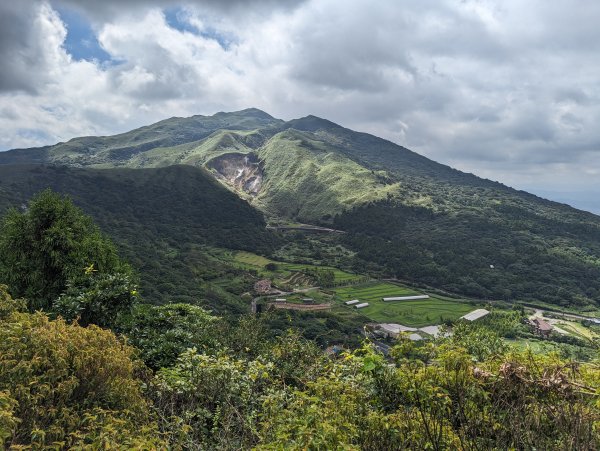 臺北大縱走第二段：小油坑至清天宮2282604