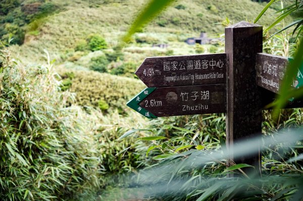 台北大縱走第二段｜大屯山連峰步道3058341