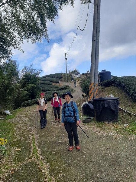 鹿谷小半天6峰連走1269684