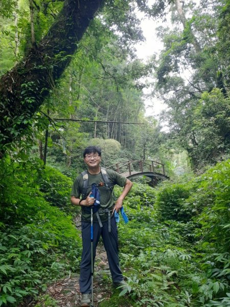 《嘉義》悠晃水社寮｜四大天王山步道O繞202207101761332