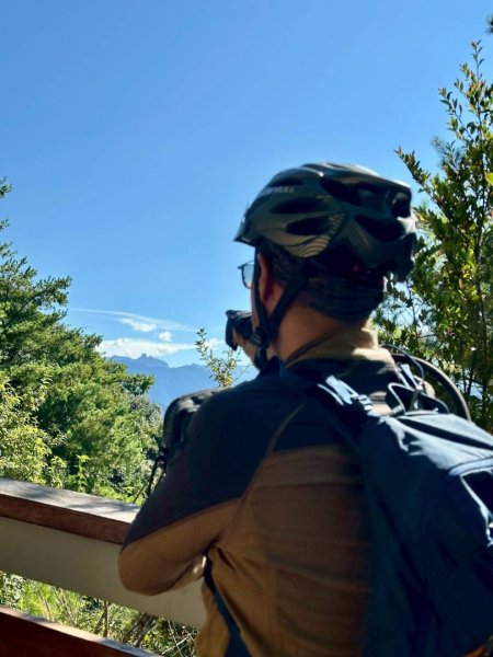 20251014雪見遊憩區 🚴‍♂️咖搭車走司馬限林道上東洗水山兩刷北坑山至大板根2916418