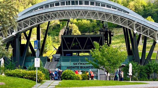 TMB/Courmayeur to La Ville des Glaciers3094362