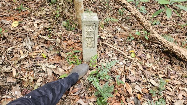 20260127三通嶺山.三義山(大桁茂山).慈濟山.大坪山大O走2989936