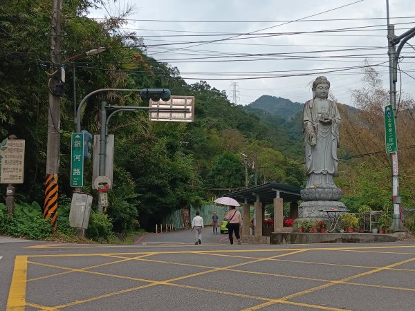 微笑山線二格山系銀河洞越嶺段2986108