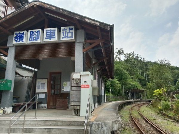 平溪區嶺腳越嶺古道+嶺腳步道+嶺腳石窟大瀑布O型2824074