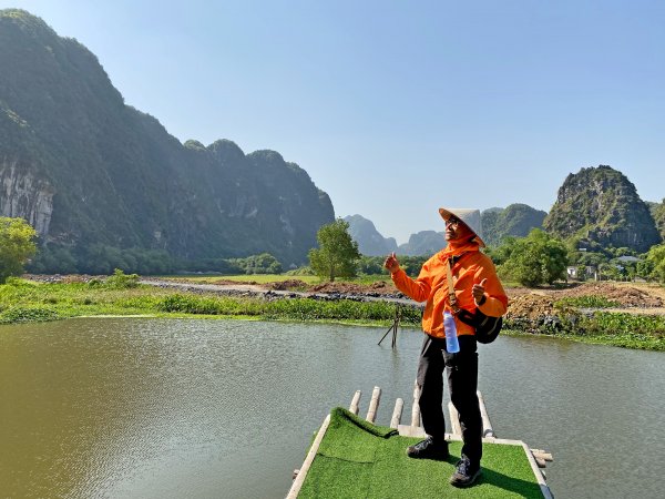 北越自由行3--河內、陸龍灣770370