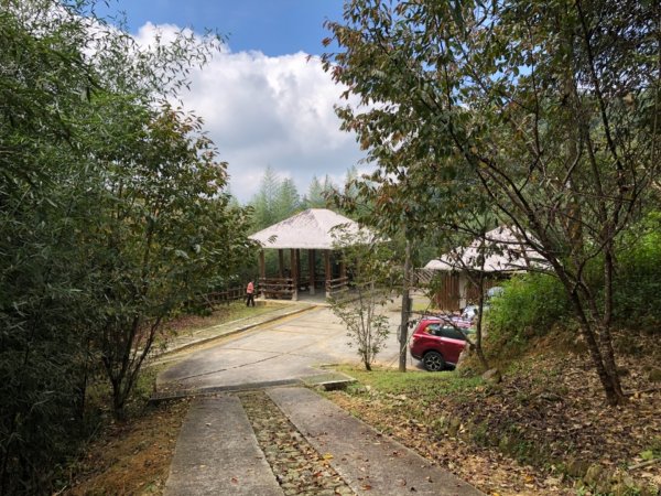 達娜伊谷走里美避難歩道、巨石坂步道690803