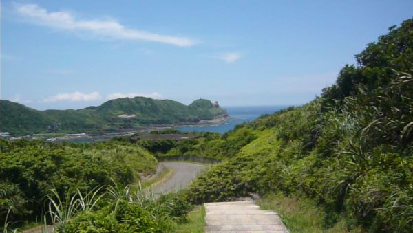 東北角生態步道尋寶石：龍洞灣岬步道1011118