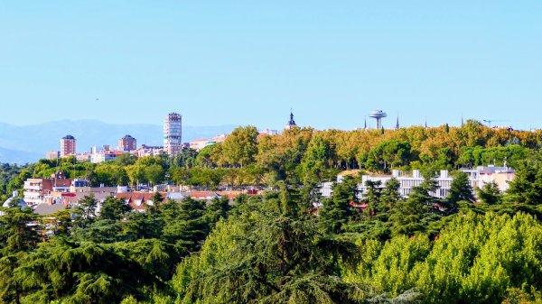 馬德里(Madrid), 歸程3126396